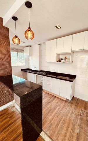 Apartamento para alugar com 49m², 1 quarto e 1 vaga Apartamento para alugar com 49m², 1 quarto e 1 vagaSala