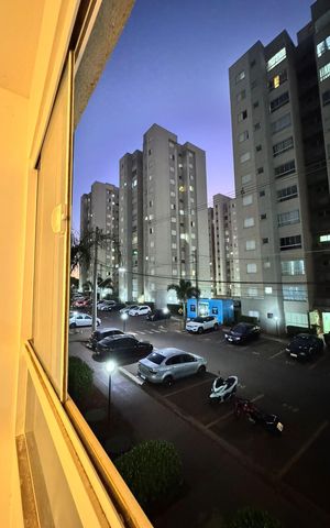 Apartamento para alugar com 49m², 1 quarto e 1 vaga Apartamento para alugar com 49m², 1 quarto e 1 vagaÁrea externa