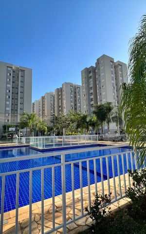 Apartamento para alugar com 49m², 1 quarto e 1 vaga Apartamento para alugar com 49m², 1 quarto e 1 vagaÁrea externa