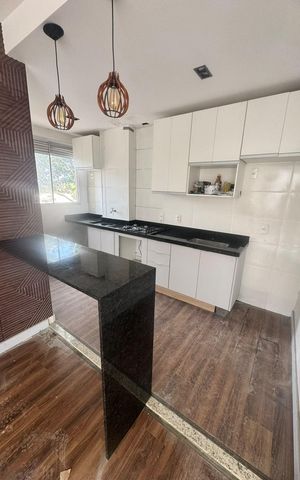 Apartamento para alugar com 49m², 1 quarto e 1 vaga Apartamento para alugar com 49m², 1 quarto e 1 vagaSala