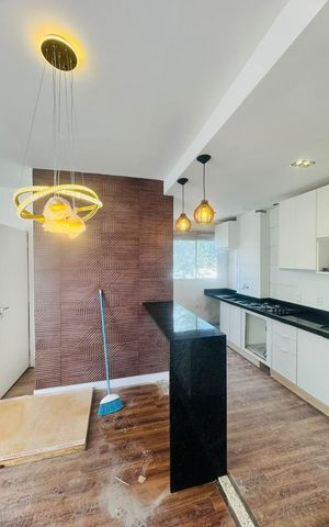 Apartamento para alugar com 49m², 1 quarto e 1 vaga Apartamento para alugar com 49m², 1 quarto e 1 vagaSala