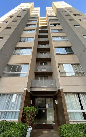 Apartamento para alugar com 49m², 1 quarto e 1 vaga Apartamento para alugar com 49m², 1 quarto e 1 vagaFachada