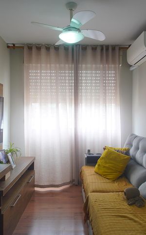 Apartamento à venda com 82m², 3 quartos e 1 vagasala 