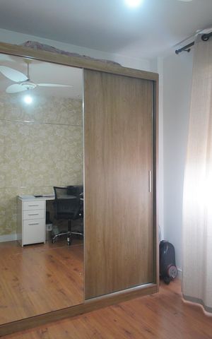 Apartamento à venda com 82m², 3 quartos e 1 vagaQuarto 3