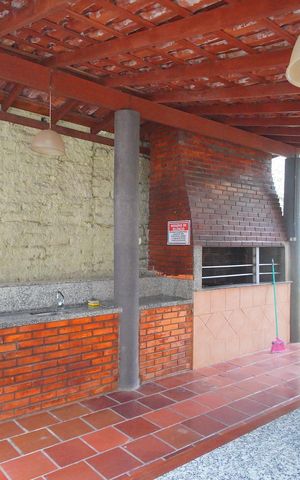 Apartamento à venda com 82m², 3 quartos e 1 vagaÁrea comum - Churrasqueira
