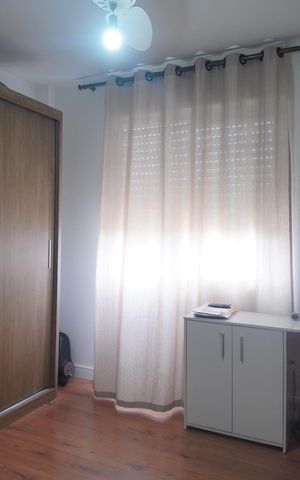 Apartamento à venda com 82m², 3 quartos e 1 vagaQuarto 3