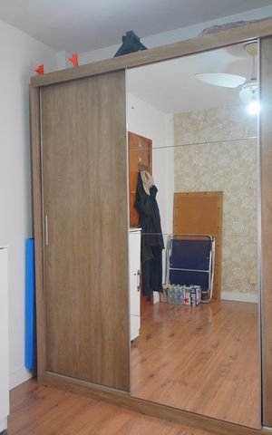 Apartamento à venda com 82m², 3 quartos e 1 vagaQuarto 3