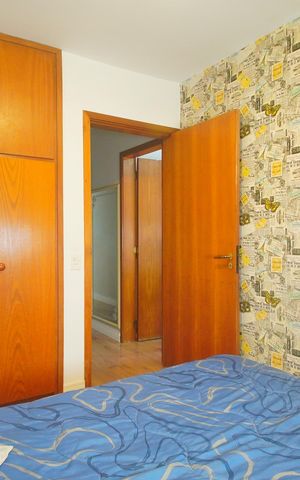 Apartamento à venda com 82m², 3 quartos e 1 vagaQuarto 2