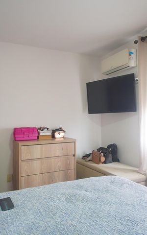 Apartamento à venda com 82m², 3 quartos e 1 vagaQuarto 1