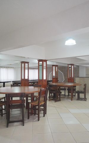 Apartamento à venda com 82m², 3 quartos e 1 vagaÁrea comum - Salão de festas