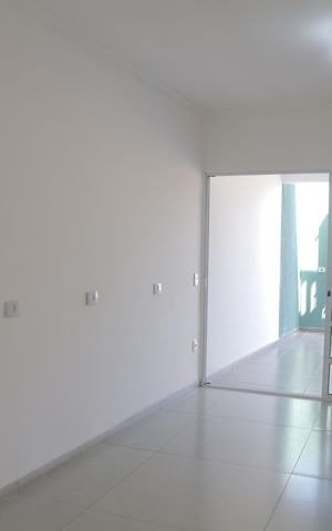 Casa para alugar com 80m², 2 quartos e 1 vaga Casa para alugar com 80m², 2 quartos e 1 vagaSala