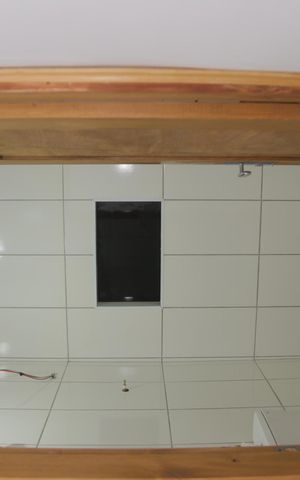 Casa para alugar com 80m², 2 quartos e 1 vaga Casa para alugar com 80m², 2 quartos e 1 vagaBanheiro