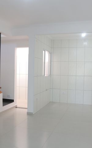 Casa para alugar com 80m², 2 quartos e 1 vaga Casa para alugar com 80m², 2 quartos e 1 vagaSala/ cozinha