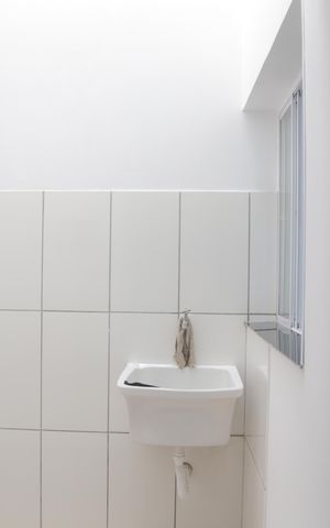 Casa para alugar com 80m², 2 quartos e 1 vaga Casa para alugar com 80m², 2 quartos e 1 vagaÁrea de Serviço