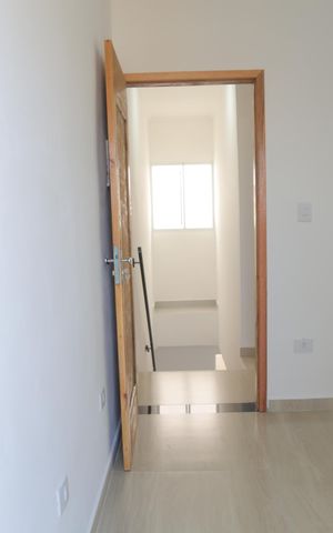 Casa para alugar com 80m², 2 quartos e 1 vaga Casa para alugar com 80m², 2 quartos e 1 vagaQuarto 2
