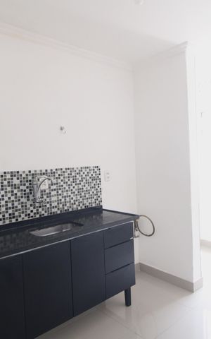 Apartamento à venda com 56m², 2 quartos e 1 vagaCozinha