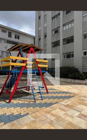 Apartamento para alugar com 85m², 2 quartos e 1 vaga Apartamento para alugar com 85m², 2 quartos e 1 vagaÁrea comum - Playground