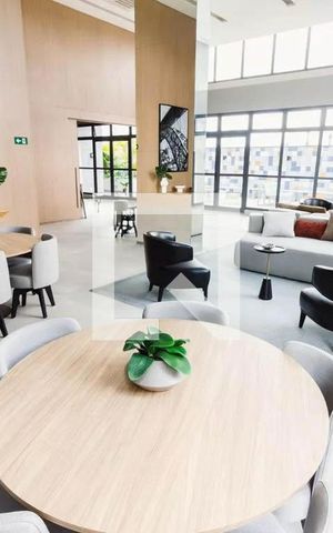 Apartamento à venda com 61m², 2 quartos e 2 vagasÁrea comum - Salão de festas