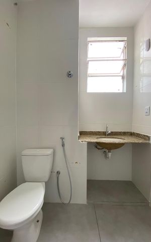 Apartamento para alugar com 58m², 2 quartos e sem vaga Apartamento para alugar com 58m², 2 quartos e sem vagabanheiro