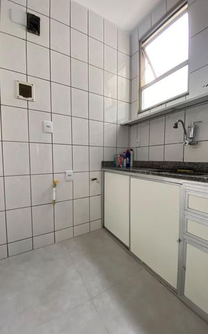 Apartamento para alugar com 58m², 2 quartos e sem vaga Apartamento para alugar com 58m², 2 quartos e sem vagacozinha