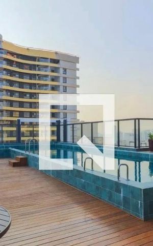 Studio para alugar com 25m², 1 quarto e sem vaga