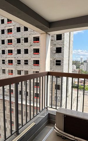 Studio para alugar com 25m², 1 quarto e sem vaga