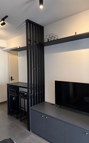 Studio para alugar com 25m², 1 quarto e sem vaga