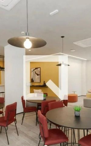 Studio para alugar com 25m², 1 quarto e sem vaga