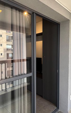 Studio para alugar com 25m², 1 quarto e sem vaga