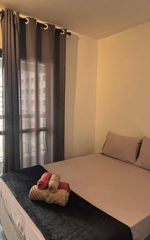 Studio para alugar com 25m², 1 quarto e sem vaga