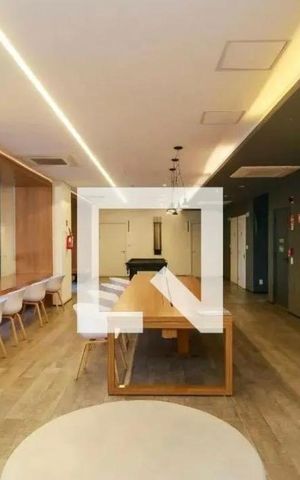 Studio para alugar com 25m², 1 quarto e sem vaga