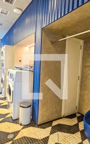 Studio para alugar com 25m², 1 quarto e sem vaga