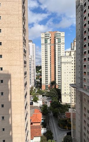 Studio para alugar com 25m², 1 quarto e sem vaga