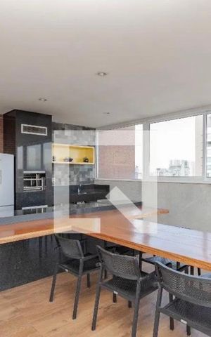 Studio para alugar com 25m², 1 quarto e sem vaga