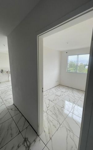 Apartamento à venda com 43m², 2 quartos e sem vaga Apartamento à venda com 43m², 2 quartos e sem vagaQuarto