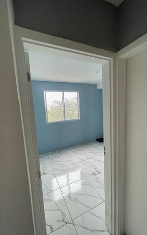 Apartamento à venda com 43m², 2 quartos e sem vaga Apartamento à venda com 43m², 2 quartos e sem vagaQuarto