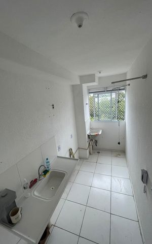 Apartamento à venda com 43m², 2 quartos e sem vaga Apartamento à venda com 43m², 2 quartos e sem vagaCozinha