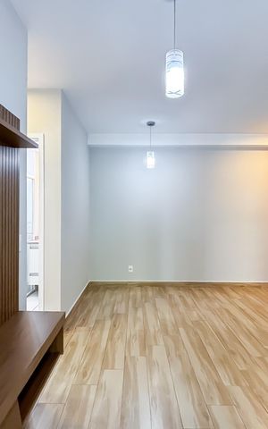 Apartamento para alugar com 59m², 2 quartos e 1 vaga