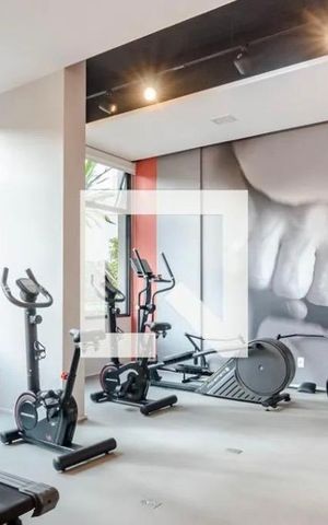 Apartamento para alugar com 59m², 2 quartos e 1 vaga