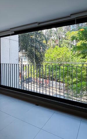 Apartamento para alugar com 59m², 2 quartos e 1 vaga