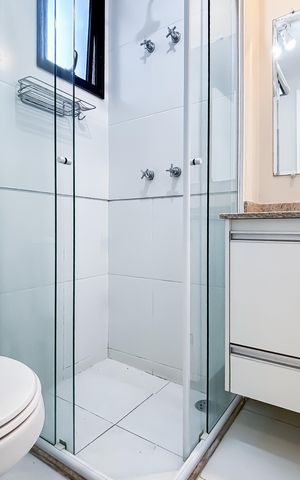 Apartamento para alugar com 59m², 2 quartos e 1 vaga