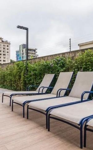 Apartamento para alugar com 59m², 2 quartos e 1 vaga