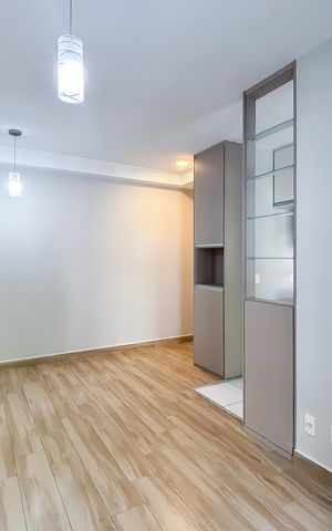 Apartamento para alugar com 59m², 2 quartos e 1 vaga
