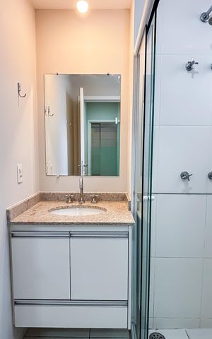 Apartamento para alugar com 59m², 2 quartos e 1 vaga