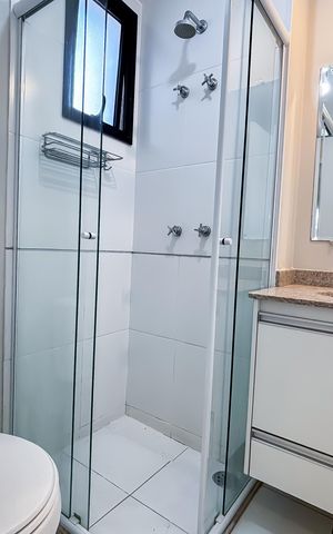 Apartamento para alugar com 59m², 2 quartos e 1 vaga