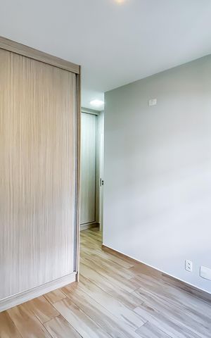 Apartamento para alugar com 59m², 2 quartos e 1 vaga