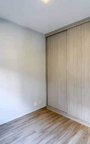 Apartamento para alugar com 59m², 2 quartos e 1 vaga