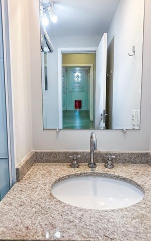 Apartamento para alugar com 59m², 2 quartos e 1 vaga