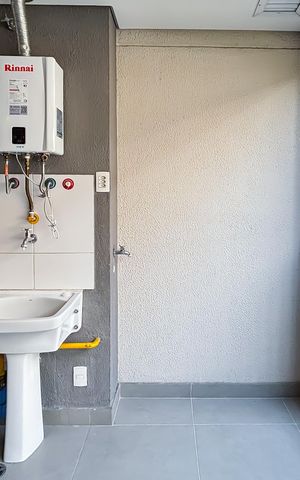 Apartamento para alugar com 59m², 2 quartos e 1 vaga