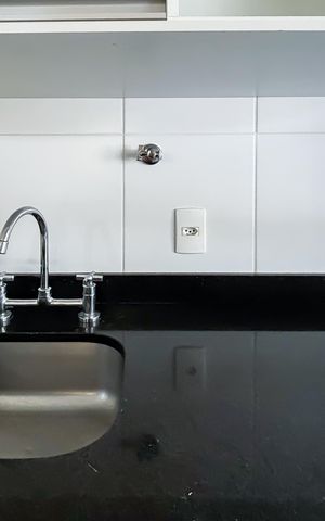 Apartamento para alugar com 59m², 2 quartos e 1 vaga